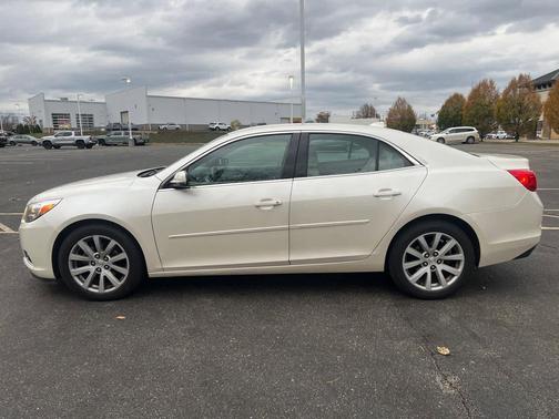 2014 Chevrolet Malibu 2LT