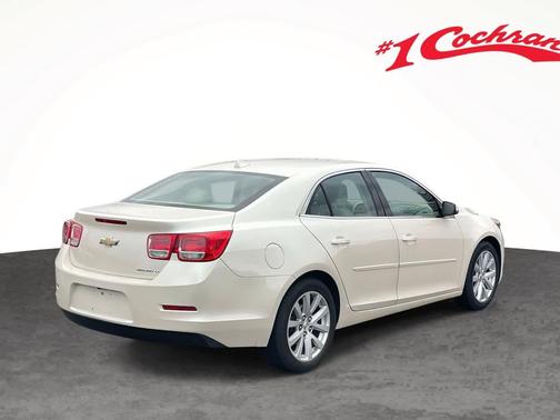 2014 Chevrolet Malibu 2LT