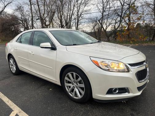 2014 Chevrolet Malibu 2LT