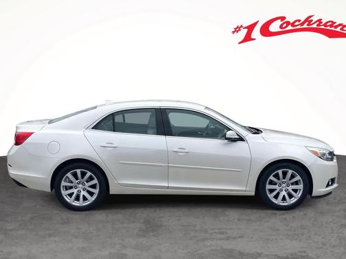 2014 Chevrolet Malibu 2LT