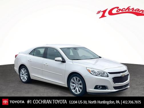 2014 Chevrolet Malibu 2LT