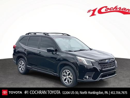 2022 Subaru Forester Premium