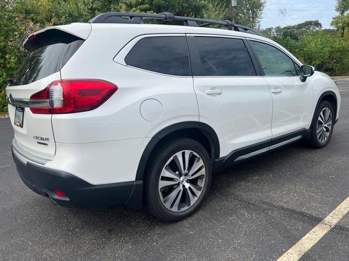 2019 Subaru Ascent Limited 7-Passenger