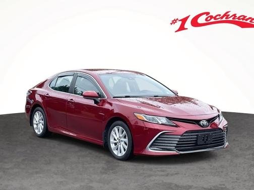 2022 Toyota Camry LE