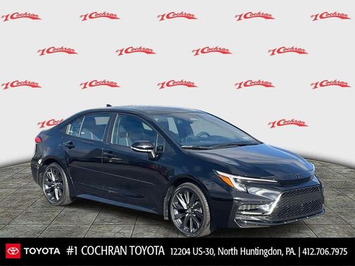 2026 Toyota Corolla SE