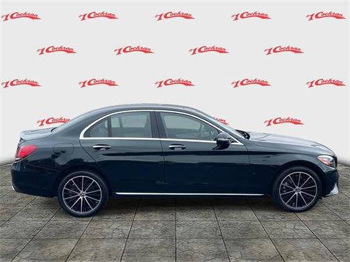 2019 Mercedes-Benz C-Class 4MATIC