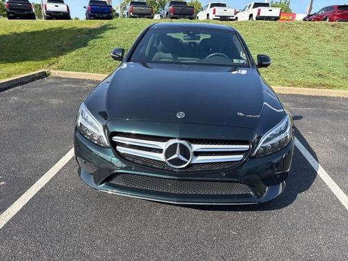 2019 Mercedes-Benz C-Class 4MATIC