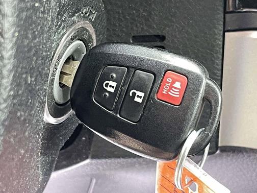 Magnetic Gray Metallic 2017 Toyota Tacoma SR5