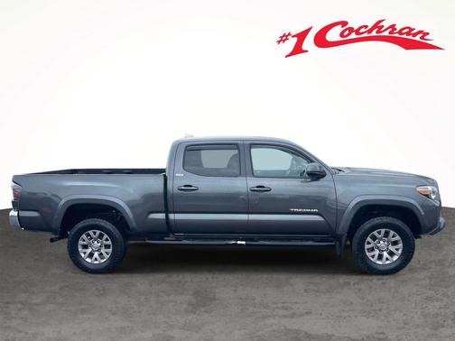 Magnetic Gray Metallic 2017 Toyota Tacoma SR5