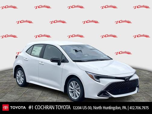 2026 Toyota Corolla SE