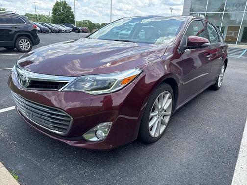 2015 Toyota Avalon Limited