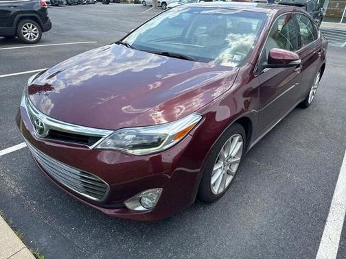 2015 Toyota Avalon Limited