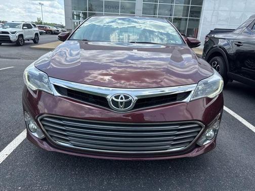 2015 Toyota Avalon Limited