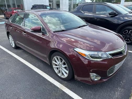 2015 Toyota Avalon Limited