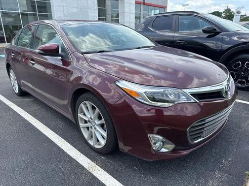 2015 Toyota Avalon Limited