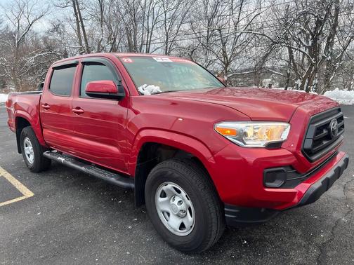 2023 Toyota Tacoma SR