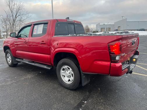 2023 Toyota Tacoma SR