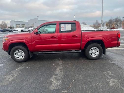 2023 Toyota Tacoma SR