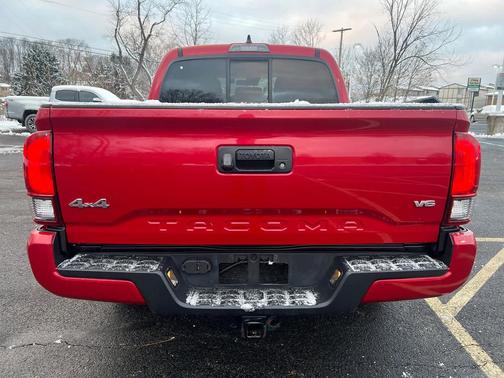 2023 Toyota Tacoma SR