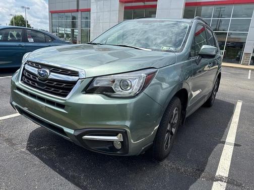 2017 Subaru Forester 2.5i Limited