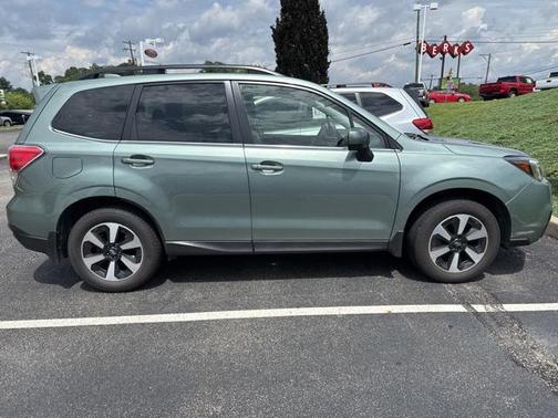 2017 Subaru Forester 2.5i Limited