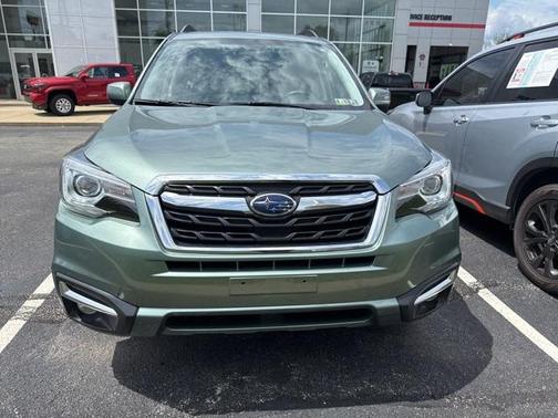 2017 Subaru Forester 2.5i Limited