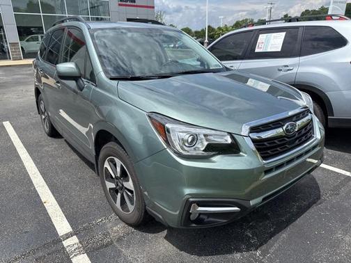 2017 Subaru Forester 2.5i Limited