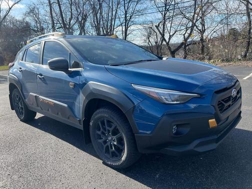2024 Subaru Crosstrek Wilderness