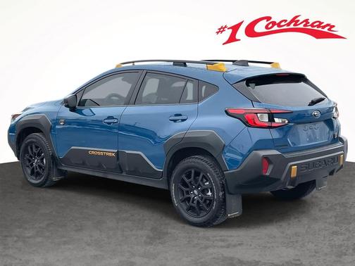 2024 Subaru Crosstrek Wilderness