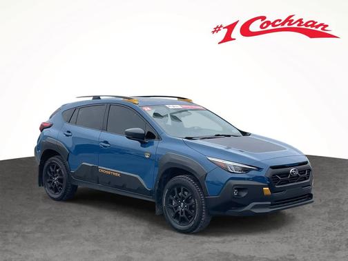 2024 Subaru Crosstrek Wilderness