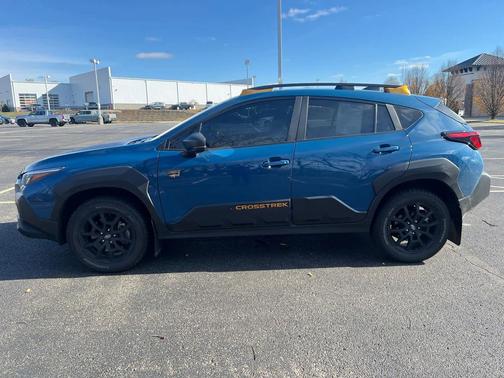 2024 Subaru Crosstrek Wilderness