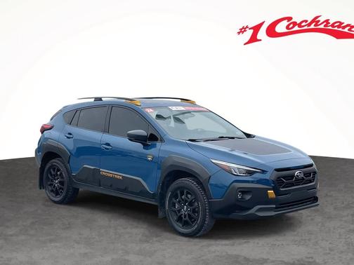 2024 Subaru Crosstrek Wilderness