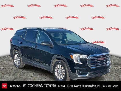 2022 GMC Terrain SLT