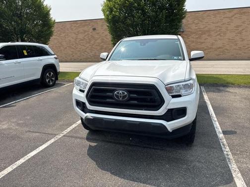 2022 Toyota Tacoma SR