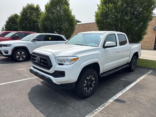 2022 Toyota Tacoma SR