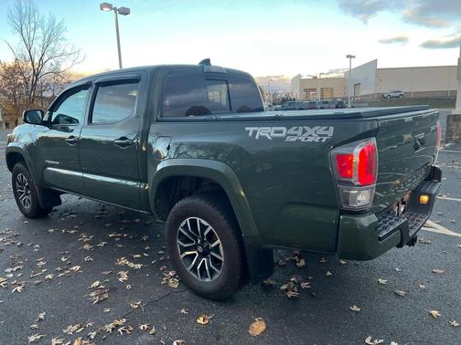 2021 Toyota Tacoma TRD Sport