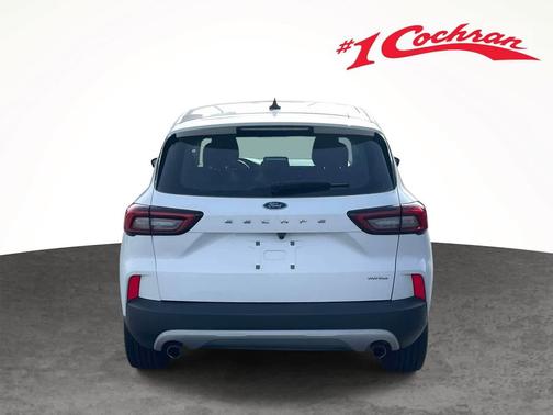 Oxford White 2023 Ford Escape SE