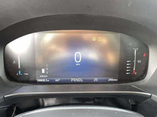 Oxford White 2023 Ford Escape SE