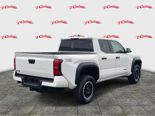 2025 Toyota Tacoma TRD Off Road