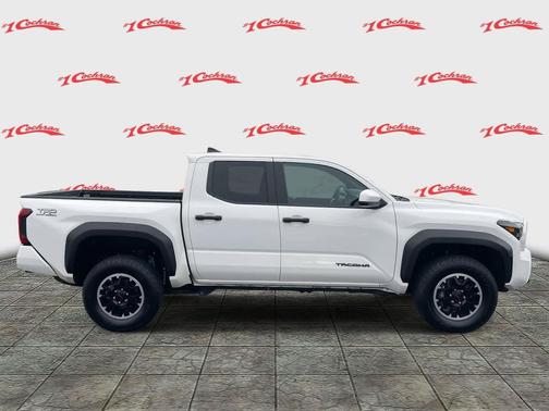 2025 Toyota Tacoma TRD Off Road