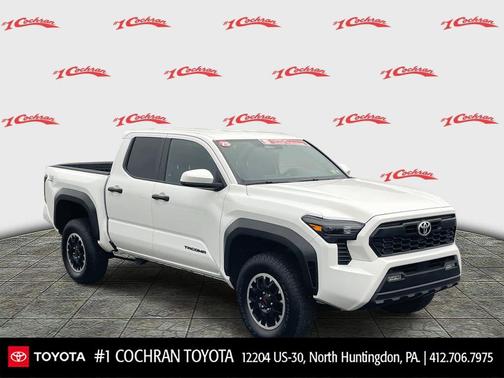 2025 Toyota Tacoma TRD Off Road
