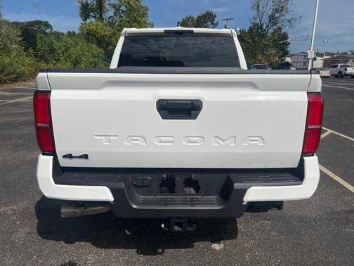 2025 Toyota Tacoma TRD Off Road