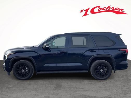 2024 Toyota Sequoia Limited