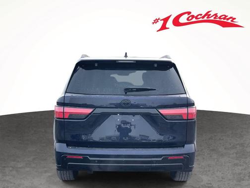 2024 Toyota Sequoia Limited