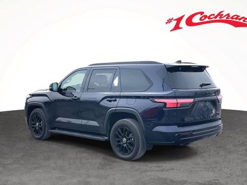 2024 Toyota Sequoia Limited