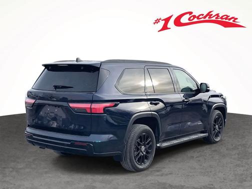 2024 Toyota Sequoia Limited