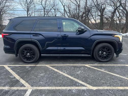 2024 Toyota Sequoia Limited