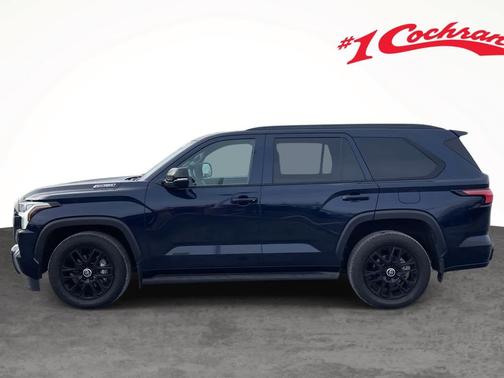 2024 Toyota Sequoia Limited