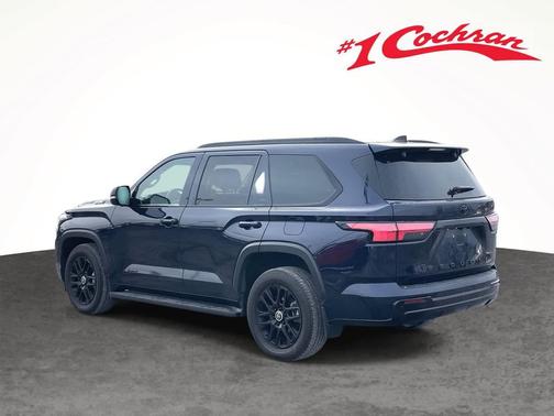 2024 Toyota Sequoia Limited