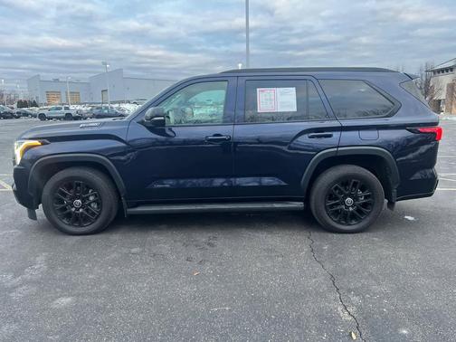 2024 Toyota Sequoia Limited